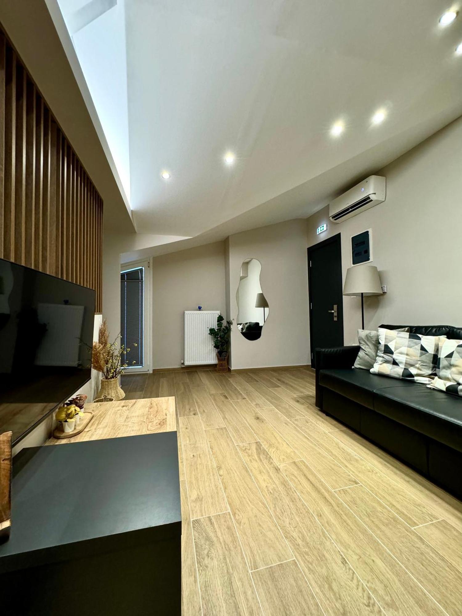 Siel Residences Peraía Extérieur photo